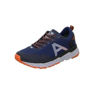 NEW ALLROUNDER men's allright-tex sneaker in midnight blue